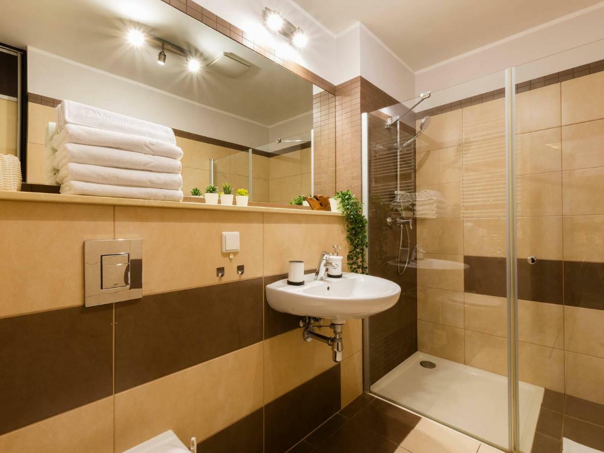 Vacationclub - Olympic Park Apartament B404 Kolobrzeg Exterior photo