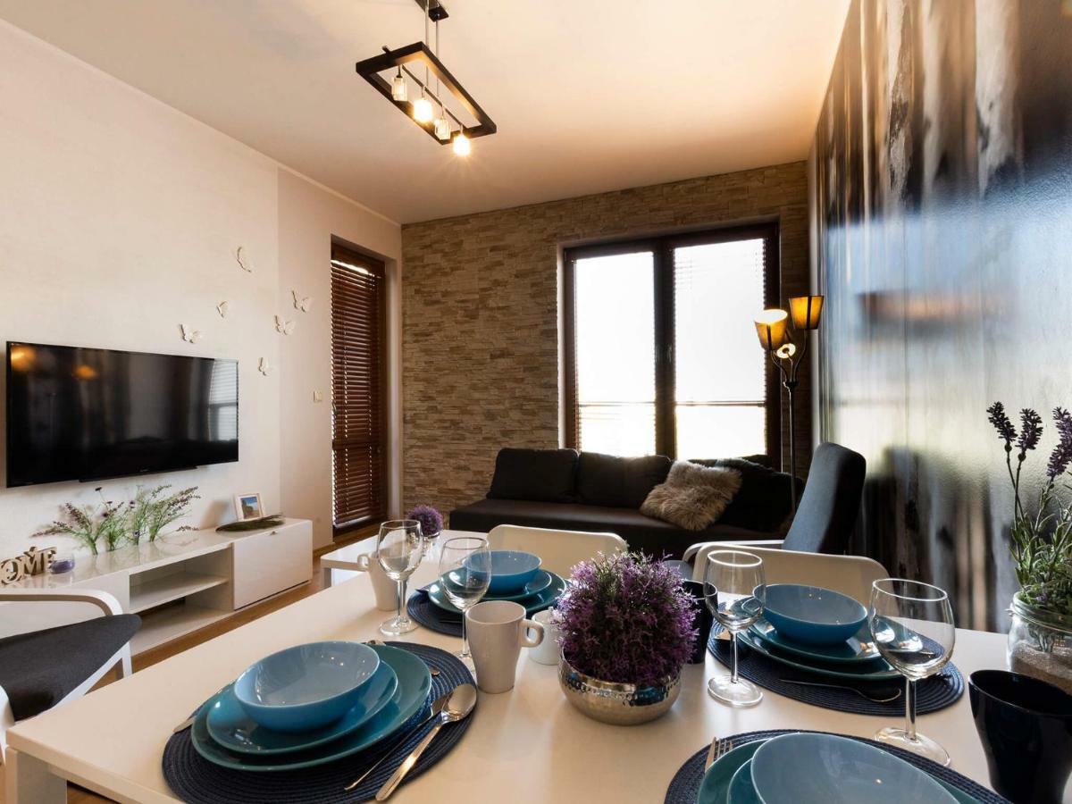 Vacationclub - Olympic Park Apartament B404 Kolobrzeg Exterior photo
